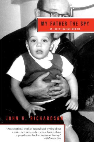 Cover image: My Father the Spy 9780060510367