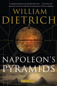 Imagen de portada: Napoleon's Pyramids 9780062191489