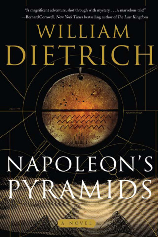 Cover image: Napoleon's Pyramids 9780062191489