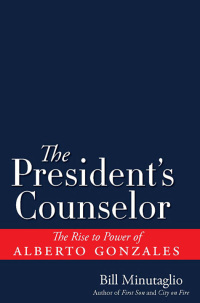 Cover image: The President's Counselor 9780061120589