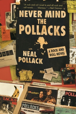 Cover image: Never Mind the Pollacks 9780060527914