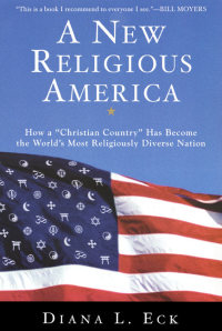 Cover image: A New Religious America 9780060621599