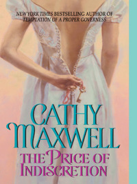 Cover image: The Price of Indiscretion 9780060740573