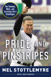 Imagen de portada: Pride and Pinstripes 9780061174094