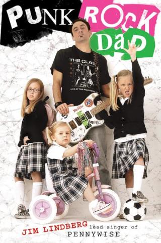 Cover image: Punk Rock Dad 9780061148767