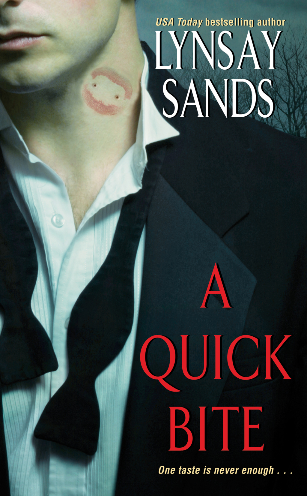 Quick Bite  A (eBook)
