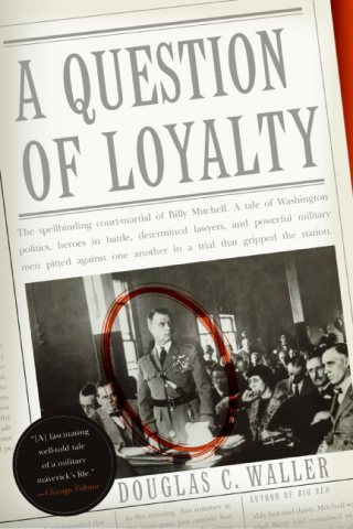 Cover image: A Question of Loyalty 9780060505486