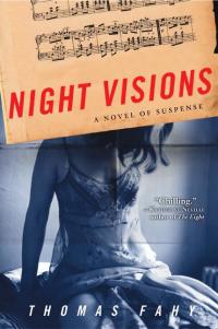 Titelbild: Night Visions 9780060594626