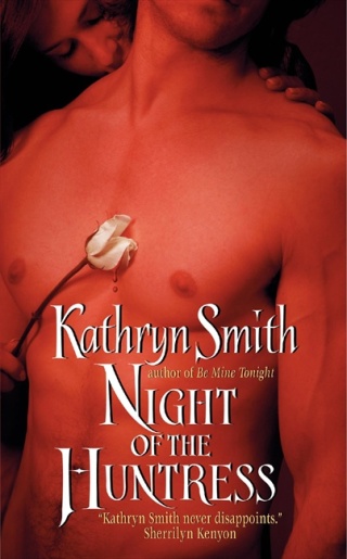 Cover image: Night of the Huntress 9780060849917