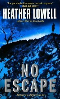 Cover image: No Escape 9780060542146