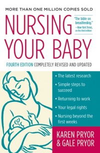 Cover image: Nursing Your Baby 4e 9780060560690