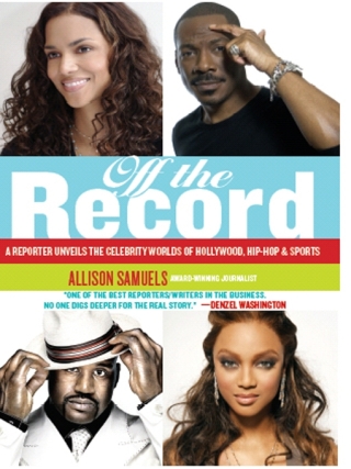 Cover image: Off the Record 9780061374357