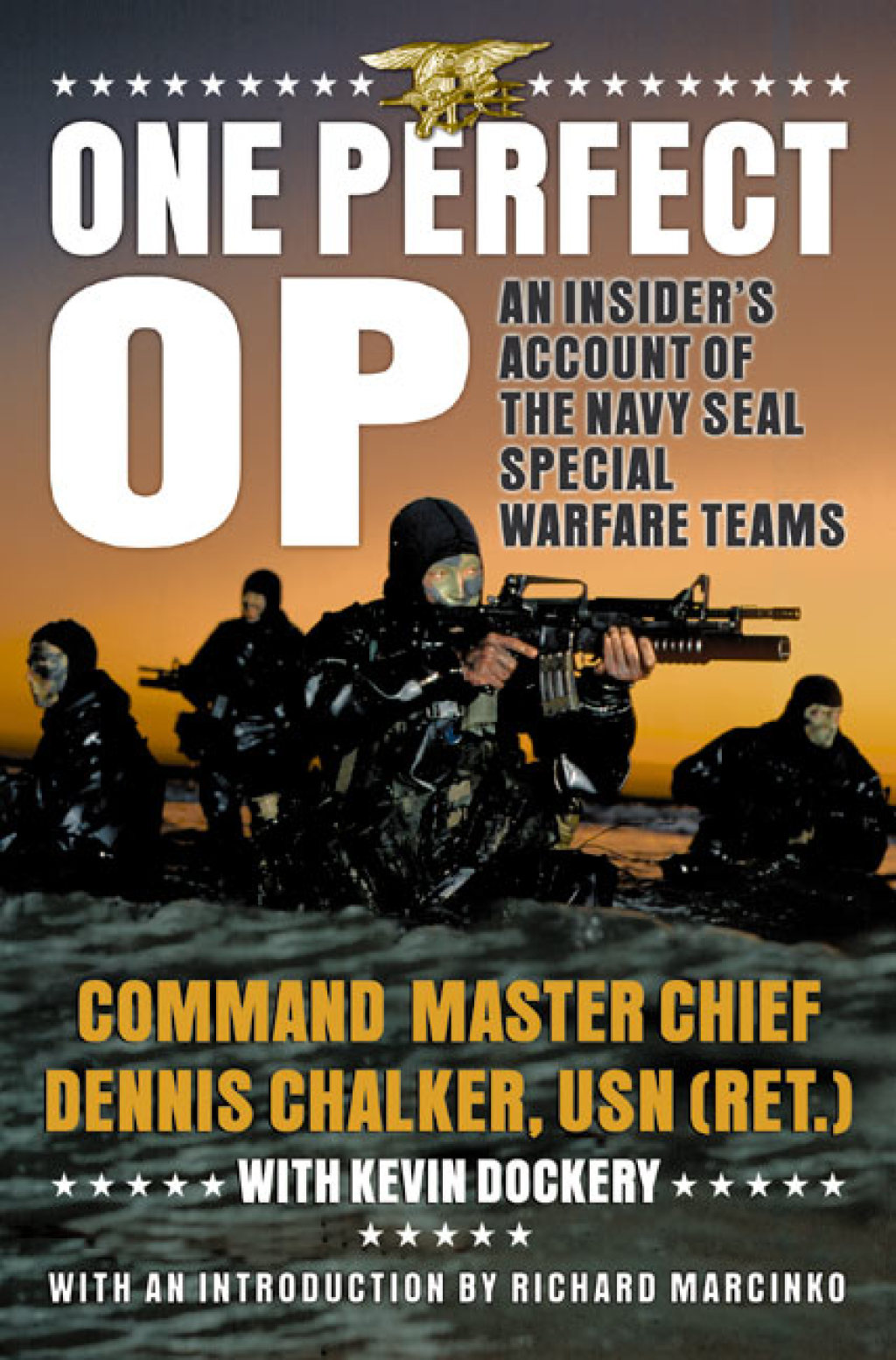 One Perfect Op An Insider’s Account of the Navy SEAL Special Warfare Teams