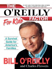 Titelbild: The O'Reilly Factor for Kids 9780060544249