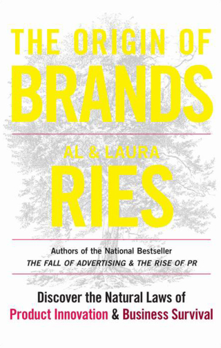 Cover image: The Origin of Brands 9780060570156