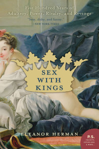 Cover image: Sex with Kings 9780060585440