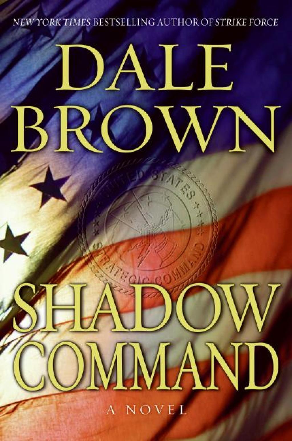 Shadow Command (eBook)