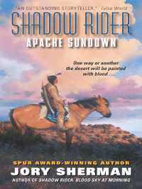 Cover image: Shadow Rider: Apache Sundown 9780061751646