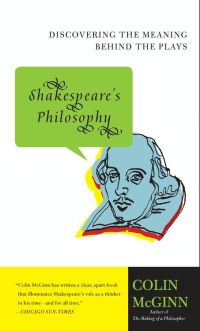 Omslagafbeelding: Shakespeare's Philosophy 9780060856168