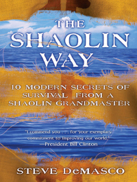 صورة الغلاف: The Shaolin Way 9780060574574