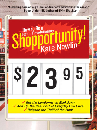 Cover image: Shopportunity! 9780060888404