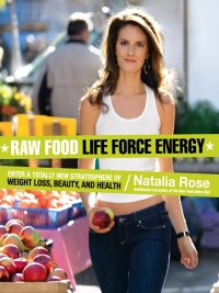 Cover image: Raw Food Life Force Energy 9780061176180