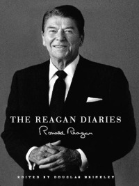 Omslagafbeelding: The Reagan Diaries 9780061558337