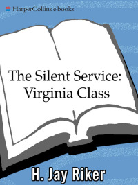 Titelbild: The Silent Service: Virginia Class 9780060524388