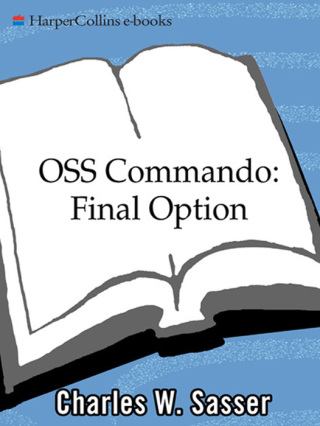 Imagen de portada: OSS Commando: Final Option 9780061122132