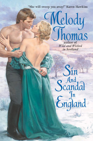 Cover image: Sin and Scandal in England 9780061752087