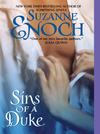 Cover image: Sins of a Duke 9780061752131