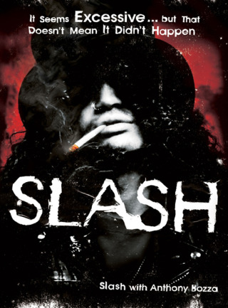 Cover image: Slash 9780061351433