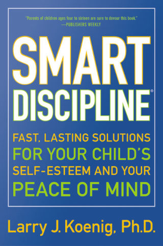 Cover image: Smart Discipline(R) 9780060936662