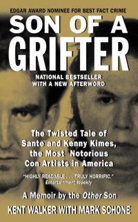 Cover image: Son of a Grifter 9780061752506