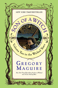 Cover image: Son of a Witch 9780061714733
