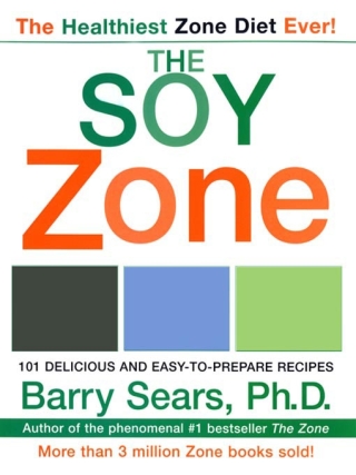 Cover image: The Soy Zone 9780060934507