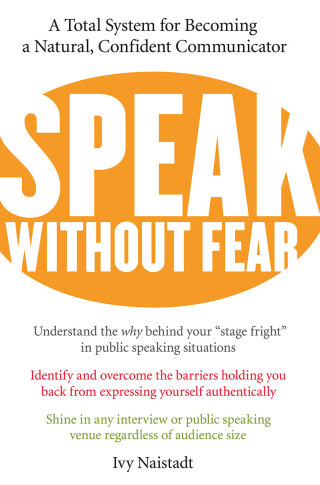 Cover image: Speak Without Fear 9780060524494