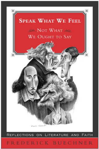 Cover image: Speak What We Feel 9780062517531