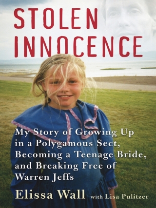 Cover image: Stolen Innocence 9780061734960