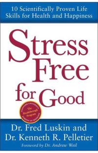 Titelbild: Stress Free for Good 9780060832995
