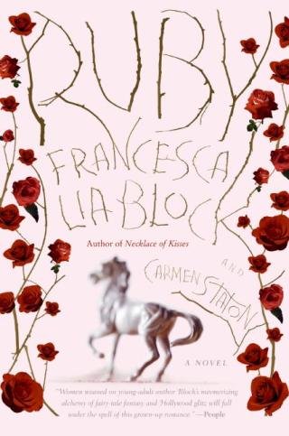 Cover image: Ruby 9780060840587