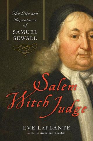 Cover image: Salem Witch Judge 9780060859602
