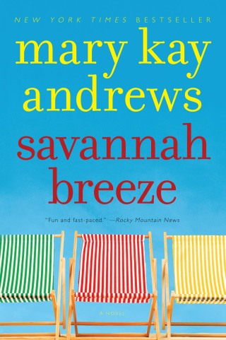Cover image: Savannah Breeze 9780060564674