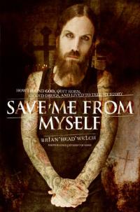 Cover image: Save Me from Myself 9780061431647
