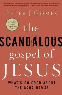 Imagen de portada: The Scandalous Gospel of Jesus 9780060000745