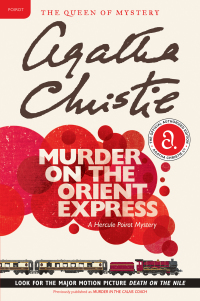 Cover image: Murder on the Orient Express 9780062073501