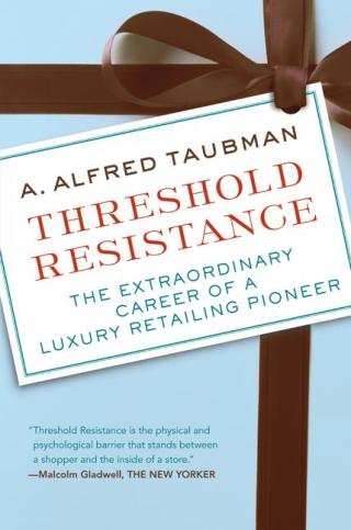 Imagen de portada: Threshold Resistance 9780061235375