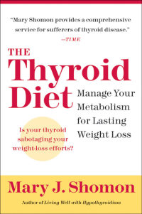 Cover image: The Thyroid Diet 9780061754142