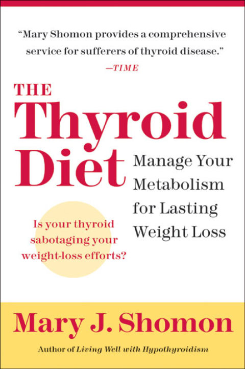 The Thyroid Diet: Manage Your Metabolism for Lasting Weight Loss - FULL INSTANT DOWNLOAD | PDF DOCX EPUB