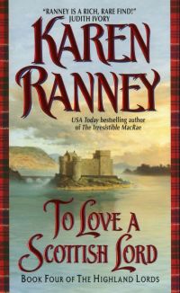 Immagine di copertina: To Love a Scottish Lord 9780380821068